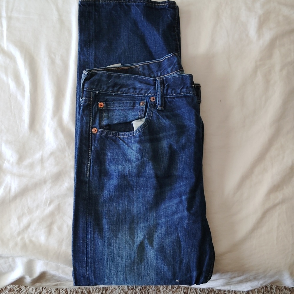 Levi jeans dark blue